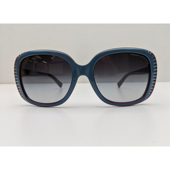 🕶️Armani Exchange AX4014 8060/11 Sunglasses 57/18 140 /KAO118🕶️​ - Picture 2 of 9